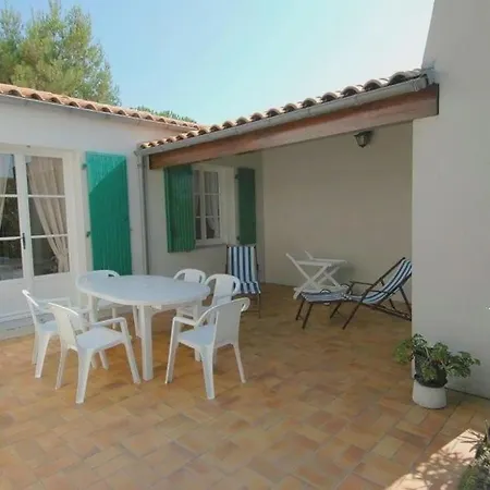 Plain Pied Proche * La Couarde-sur-Mer